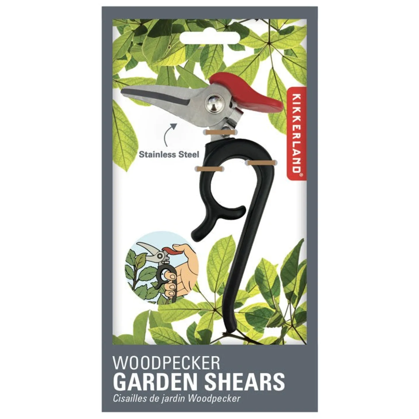 Woodpecker Garden Shears