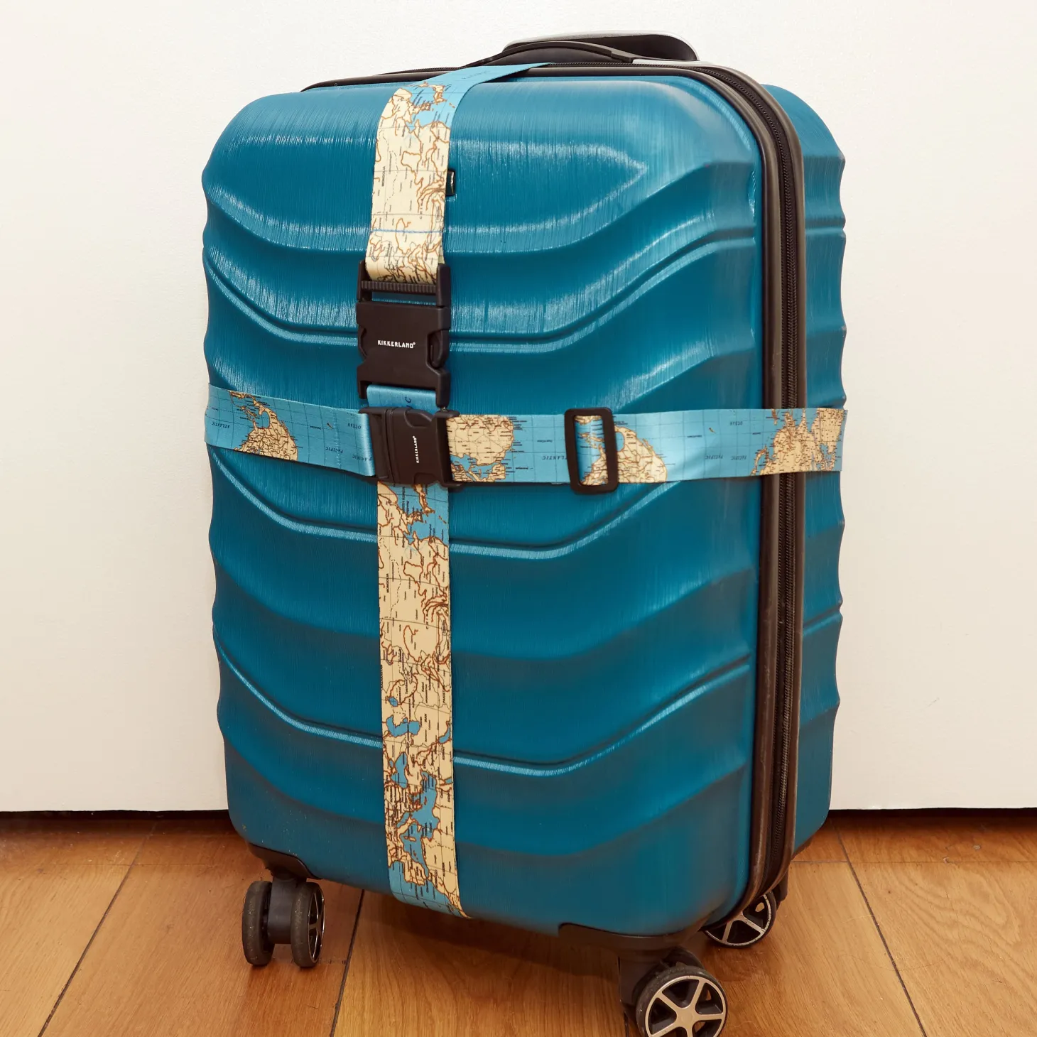World Traveler Luggage Straps