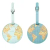 World Traveler Luggage Tag